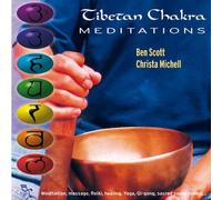 Ben Scott - Tibetan Chakra Meditations By Ben Scott (2012-03-12)
