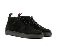 Ben Sherman (42772098 (5056512643698) (None) BS23508 Mens Parka Boot Black Suede PLU 27 Black Size 9