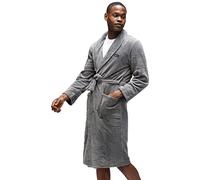 Ben Sherman aléatoire Robe pour Homme, Gris