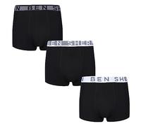 Ben Sherman Bray sous-vêtement, Black, L Homme