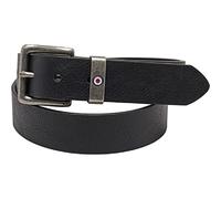 Ben Sherman Ceinture Lynton pour homme, Noir , M