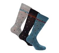 Ben Sherman - Chaussettes style À pois - Homme (GT5701)