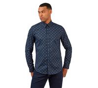 Ben Sherman Chemise à Manches Longues 68058