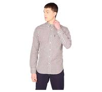 Ben Sherman Chemise à Manches Longues Signature House Check