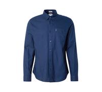 Ben Sherman Chemise bleu marine, Taille M