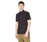 Ben Sherman Chemise boutonnée décontractée, Noir , M