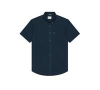 Ben Sherman Chemise Oxford à manches courtes en coton bio pour homme (0065095) M-XXL, 5 couleurs, bleu marine, 3XL