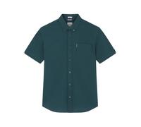 Ben Sherman Chemise Oxford à manches courtes pour homme en 2 couleurs, 2XL-5XL, jade, XXL