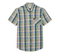 Ben Sherman Homme Big Sizewindow Carreaux Chemise Manche Courte 75937,2XL-5XL,