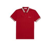 Ben Sherman Homme Grande Taille Signature Polo (0070758IL) 2 Couleur 2XL À 5XL