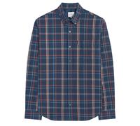 Ben Sherman Hommes '' S Manches Longues Fenêtre Carreaux Chemise Coton Taille