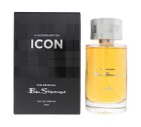 Ben Sherman Icon Eau de Parfum 100ml Spray Men's - NEW. EDP - For Him