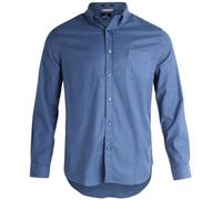 Ben Sherman Men's Button Down Shirt - Classic Fit Long Sleeve Button Down Shirt - Casual Dress Shirt for Men (S-XL), Size Small, Dark Blue