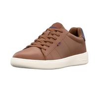 Ben Sherman Mens Hampton Lace Up Casual Shoes - Brown - Size 10 M