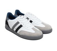 Ben Sherman Mens Sokka Casual Trainers White
