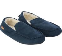 Ben Sherman - Mocassins pour hommes "Casa Cartegena" GT2992 (40,5 EU) (Bleu marine)