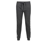 Ben Sherman N5_3187_BS Pantalon de survêtement, Charbon, M Homme