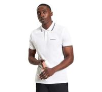 Ben Sherman T-Shirt marine / rouge / blanc, Taille M