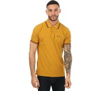 Ben Sherman - Polo pour homme GT843 (S) (Moutarde)