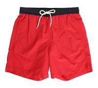 Ben Sherman - Short de bain rouge Dawn - Homme - Maillots de bain - Rouge - Taille: S