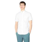 Ben Sherman - 'Signature Oxford' - Chemise décontractée - Aucun modèle - avec col - Homme (White) L