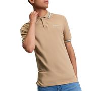 Ben Sherman Signature Piqué Polo Pour Hommes 47199