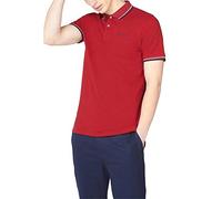 Ben Sherman Signature Polo, Rouge (Red 550), X-Large Homme