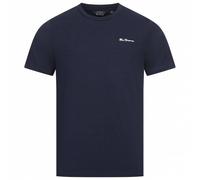 BEN SHERMAN Small Logo Hommes T-shirt 0076266-DARKNAVY M
