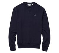 BEN SHERMAN - Sweat col rond - marine - M - Marine - Pulls, Gilets, Sweats &amp Vestes Homme M