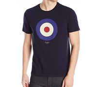 Ben Sherman T-shirt MB12872 Bleu marine (Navy Blazer B51) L Homme