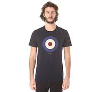Ben Sherman T-shirt MB12872 Bleu marine (Navy Blazer B51) S Homme