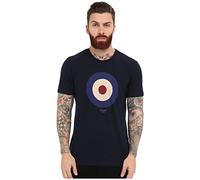 Ben Sherman T-shirt MB12872 Bleu marine (Navy Blazer B51) XL Homme