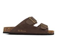 Ben Sherman Tonic Sandales confortables pour homme, marron , 43 EU