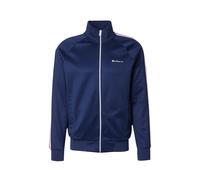 Ben Sherman Veste de survêtement bleu marine / rouge / blanc, Taille XL