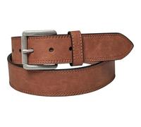 Ben Sherman William Ceinture en cuir pour homme Marron clair Largeur 4 cm Taille XL 96,5-104,1 cm, marron, XL