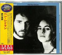 Ben Sidran - Feel Your Groove (Japanese Reissue) [Compact Discs] Reissue, Japan - Import