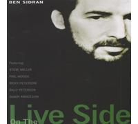 Ben Sidran : On the live side