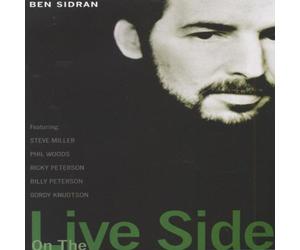 Ben Sidran : On the live side