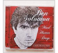 Ben Solomon - Mad Hatter Days: A Suite For Solo Piano [Music CD]