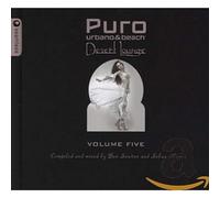 Ben Sowton - Puro Desert Chill Lounge, Volume 5