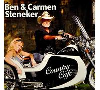 Ben Steneker & Carmen - Country Cafe