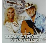 Ben Steneker & Carmen - Homeland [Import]