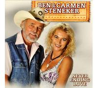 Ben Steneker & Carmen – Never Ending Love – Import