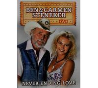 Ben Steneker & Carmen - Never Ending Love (Dvd)