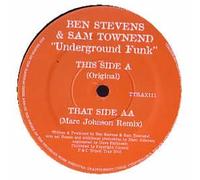 Ben Stevens & Sam Townend - Underground Funk [Import]