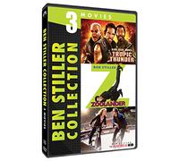 Ben Stiller 3-Movie Collection
