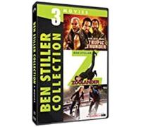 Coffret 3 films Ben Stiller – DVD – Amaray, AC-3/Dolby Digital