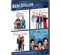 Ben Stiller 4-Movie Spotlight Series