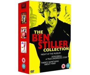 Ben Stiller Boxset - Ben Stiller Box Set (there's Something About Mary/ [Import anglais]