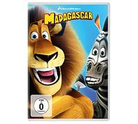 Ben Stiller,Chris Rock,Jan Josef Liefers - Madagascar